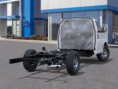 2026 Chevrolet Specialty Vehicle 1WT