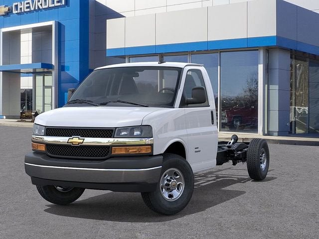 2026 Chevrolet Specialty Vehicle 1WT