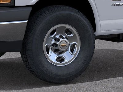 2026 Chevrolet Specialty Vehicle 1WT