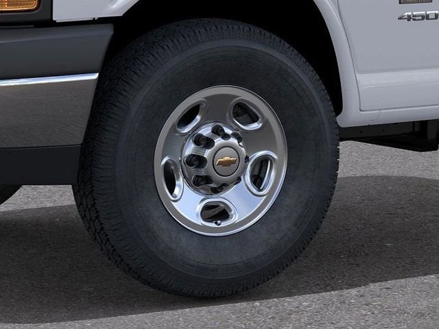 2026 Chevrolet Specialty Vehicle 1WT