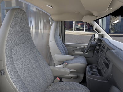 2026 Chevrolet Express Cutaway 3500 1WT