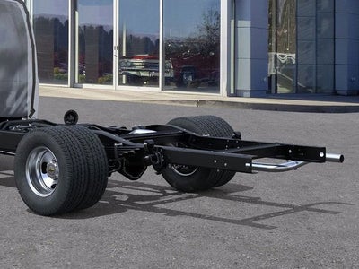 2026 Chevrolet Express Cutaway 3500 1WT