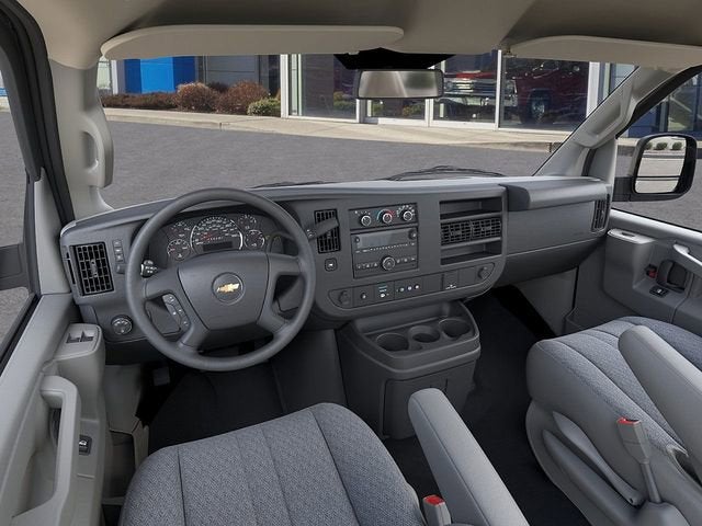 2026 Chevrolet Express Cutaway 3500 1WT