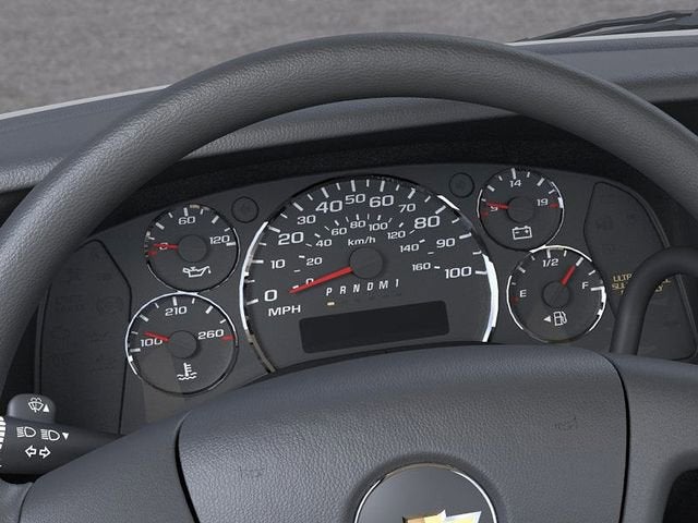 2026 Chevrolet Express Cutaway 3500 1WT