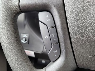 2024 Chevrolet Express Cutaway 3500 1WT