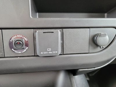 2024 Chevrolet Express Cutaway 3500 1WT