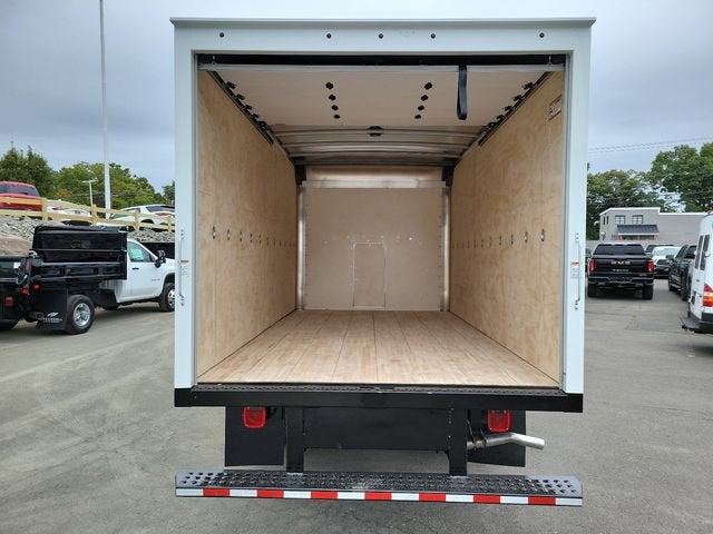 2024 Chevrolet Express Cutaway 3500 1WT