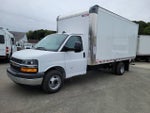 2024 Chevrolet Express Cutaway 3500 1WT