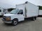 2024 Chevrolet Express Cutaway 3500 1WT