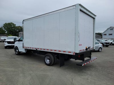 2024 Chevrolet Express Cutaway 3500 1WT