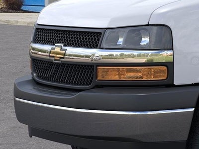2026 Chevrolet Express Cutaway 4500 2WT
