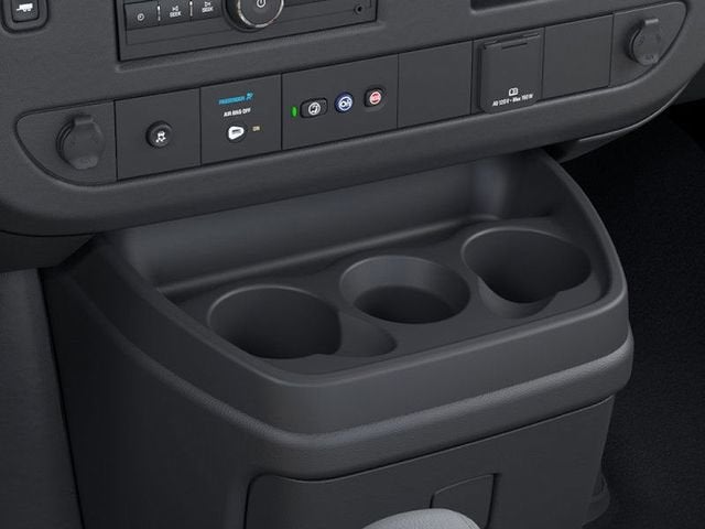 2026 Chevrolet Express Cutaway 4500 2WT