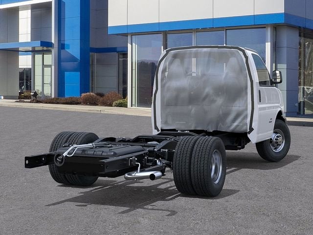 2026 Chevrolet Express Cutaway 4500 2WT