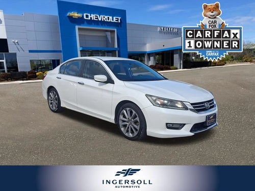 2013 Honda Accord Sport