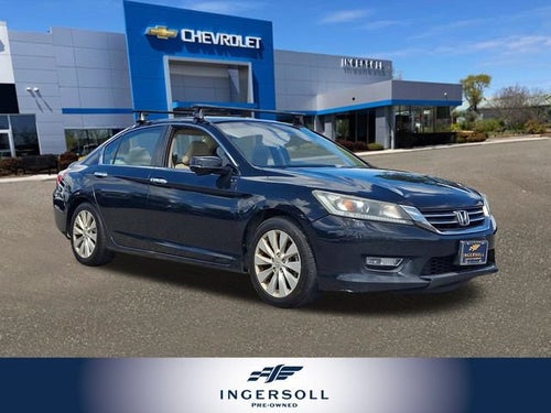 2013 Honda Accord EX-L