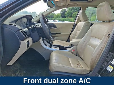 2013 Honda Accord EX-L