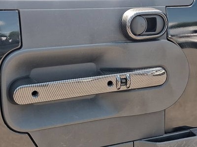 2010 Jeep Wrangler Unlimited Rubicon