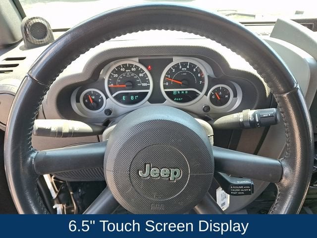 2010 Jeep Wrangler Unlimited Rubicon