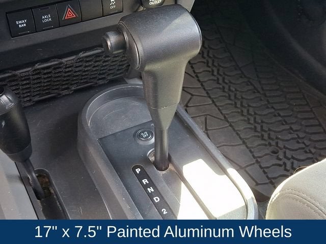 2010 Jeep Wrangler Unlimited Rubicon