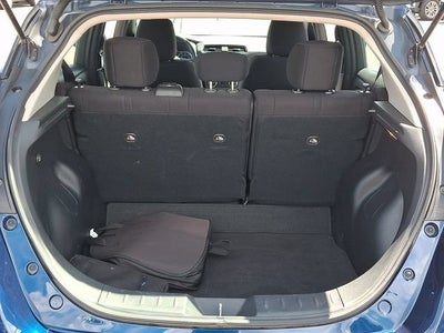 2025 Nissan LEAF S