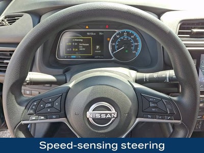 2025 Nissan LEAF S
