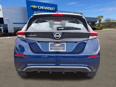 2025 Nissan LEAF S