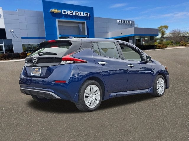 2025 Nissan LEAF S