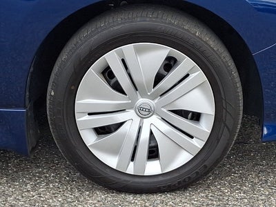 2025 Nissan LEAF S