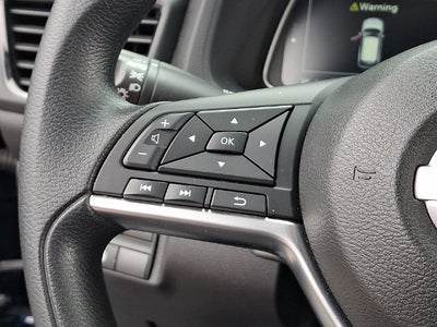 2025 Nissan LEAF S