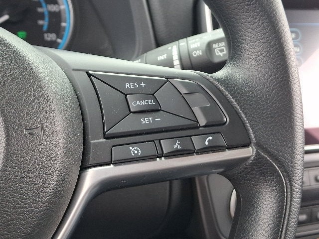 2025 Nissan LEAF S