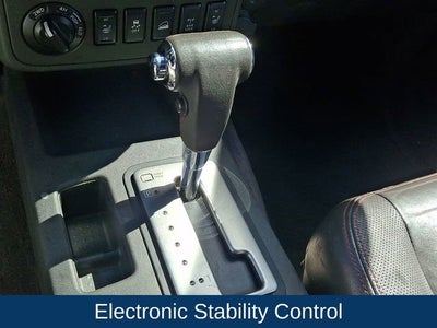 2012 Nissan Frontier PRO-4X