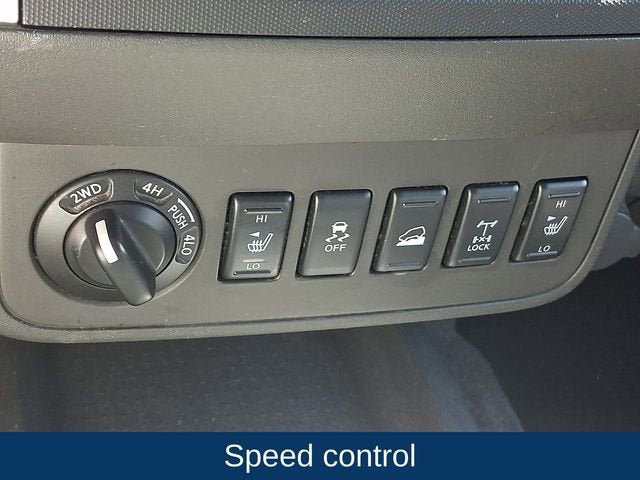 2012 Nissan Frontier PRO-4X