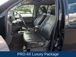 2012 Nissan Frontier PRO-4X