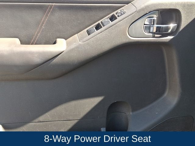 2012 Nissan Frontier PRO-4X