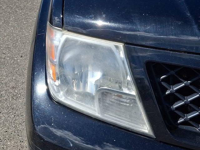 2012 Nissan Frontier PRO-4X