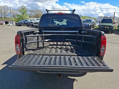 2012 Nissan Frontier PRO-4X