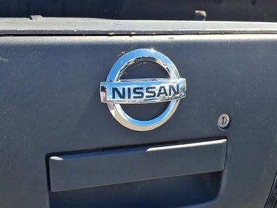 2012 Nissan Frontier PRO-4X