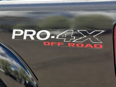 2012 Nissan Frontier PRO-4X