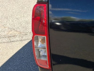 2012 Nissan Frontier PRO-4X