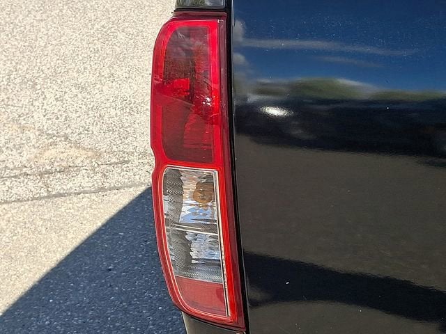 2012 Nissan Frontier PRO-4X