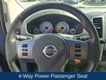 2012 Nissan Frontier PRO-4X