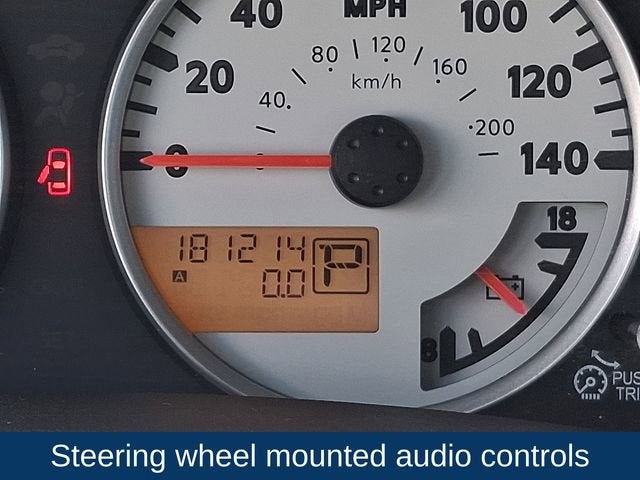 2012 Nissan Frontier PRO-4X