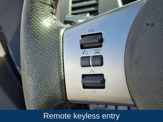 2012 Nissan Frontier PRO-4X