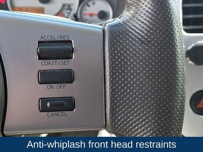 2012 Nissan Frontier PRO-4X