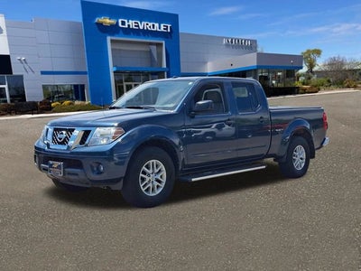 2016 Nissan Frontier SV