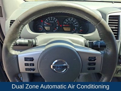 2016 Nissan Frontier SV