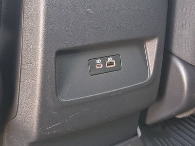 2022 Nissan Frontier Crew Cab PRO-4X 4x4