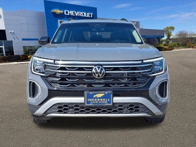 2026 Volkswagen Atlas Peak Edition
