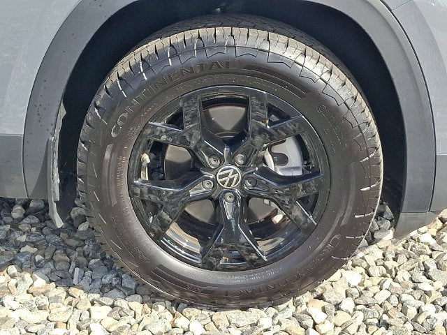 2026 Volkswagen Atlas Peak Edition