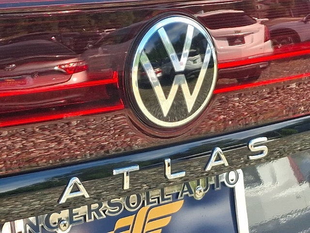 2026 Volkswagen Atlas Peak Edition